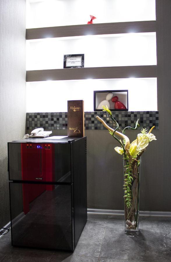 Aqvium Hotel Dnipro Eksteriør billede