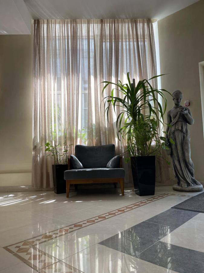 Aqvium Hotel Dnipro Eksteriør billede
