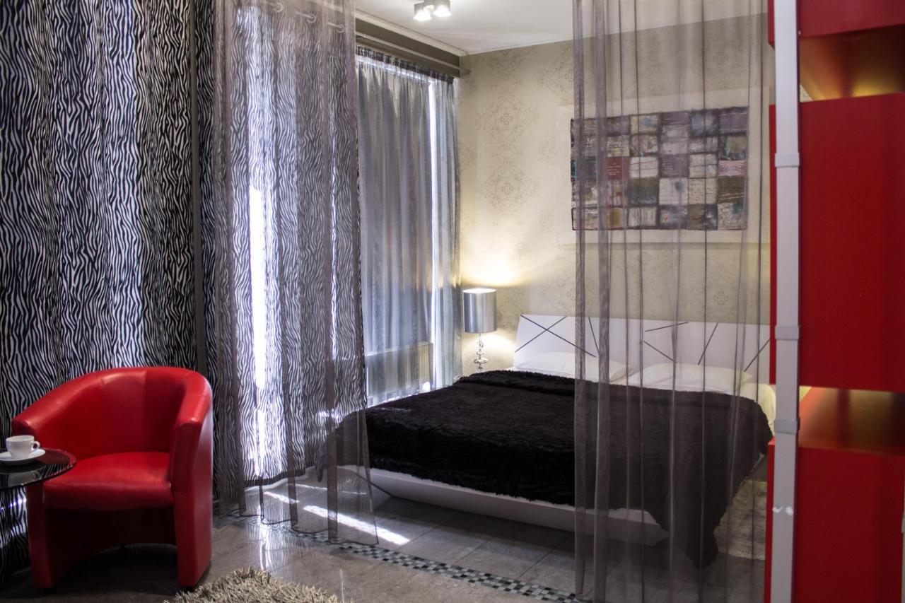 Aqvium Hotel Dnipro Eksteriør billede