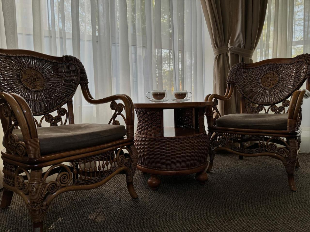 Aqvium Hotel Dnipro Eksteriør billede