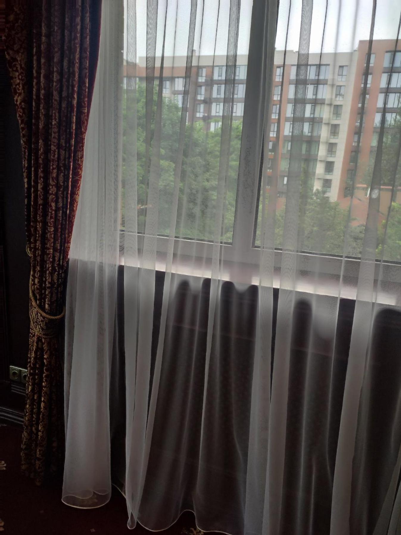Aqvium Hotel Dnipro Eksteriør billede
