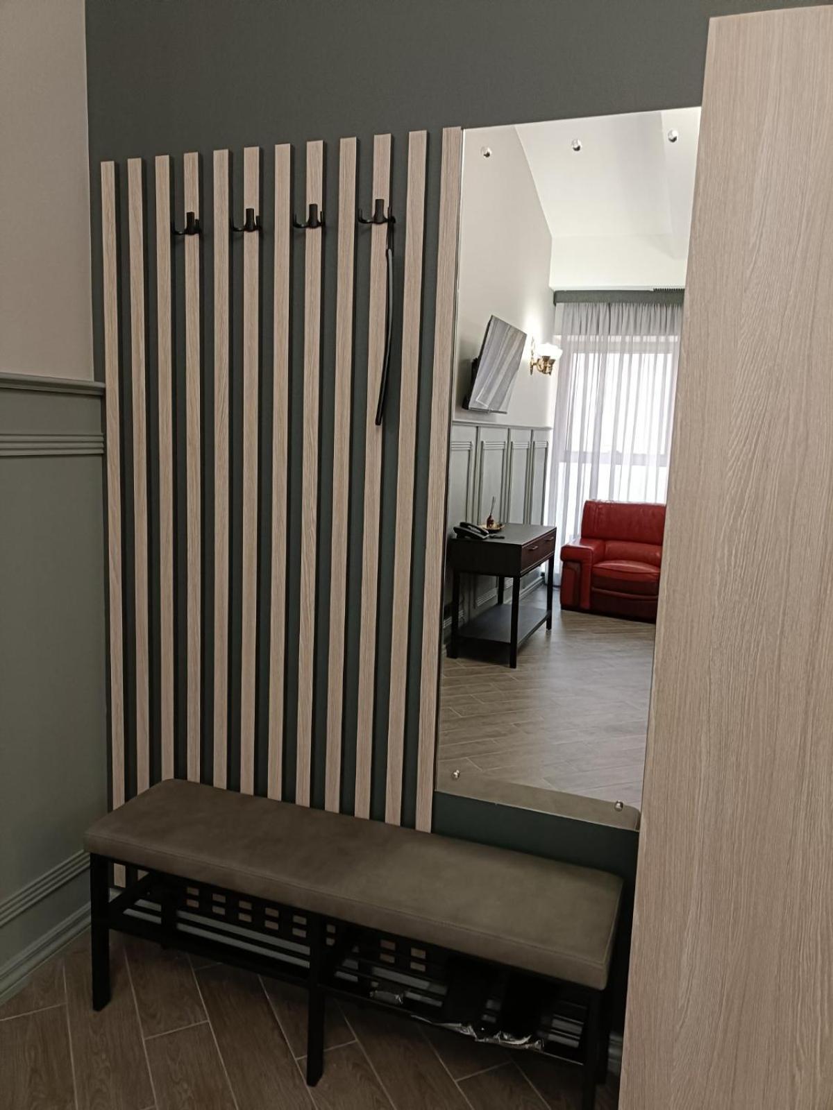 Aqvium Hotel Dnipro Eksteriør billede