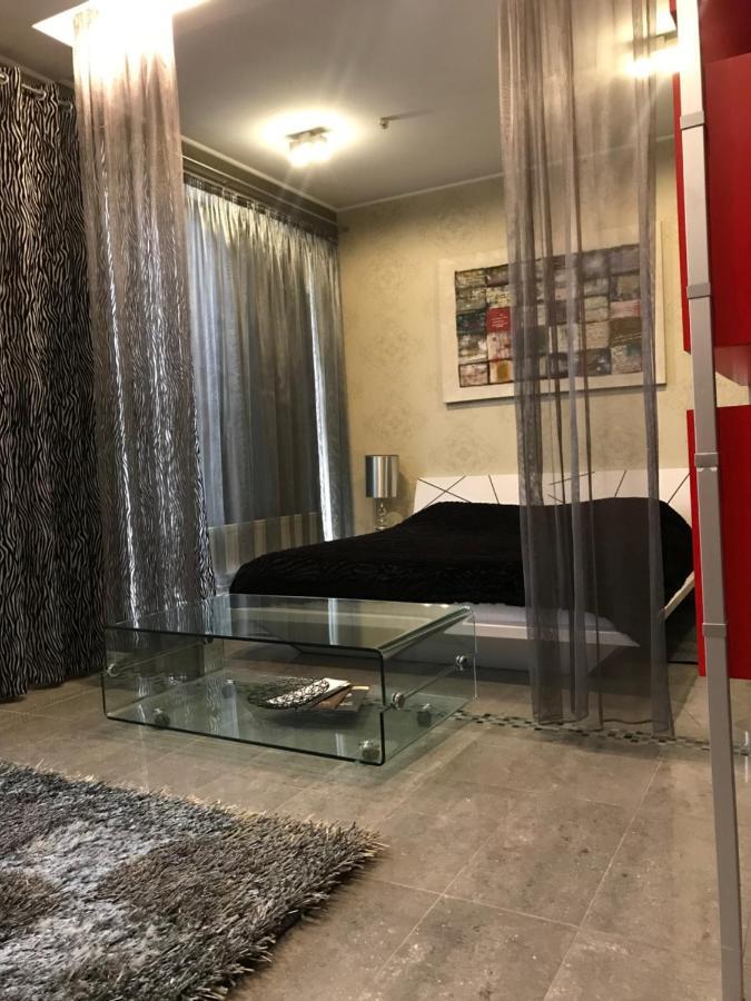 Aqvium Hotel Dnipro Eksteriør billede