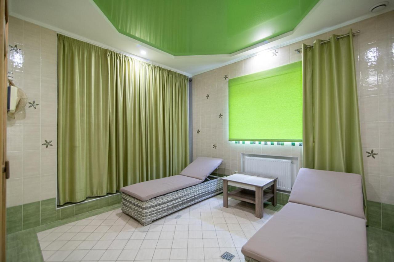Aqvium Hotel Dnipro Eksteriør billede