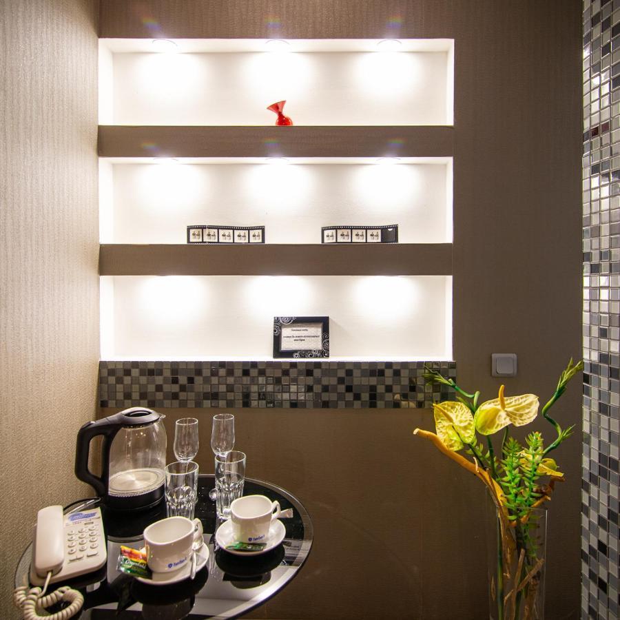 Aqvium Hotel Dnipro Eksteriør billede